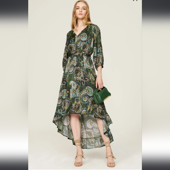 💜Area Stars Dress💜 - Picture 1 of 12